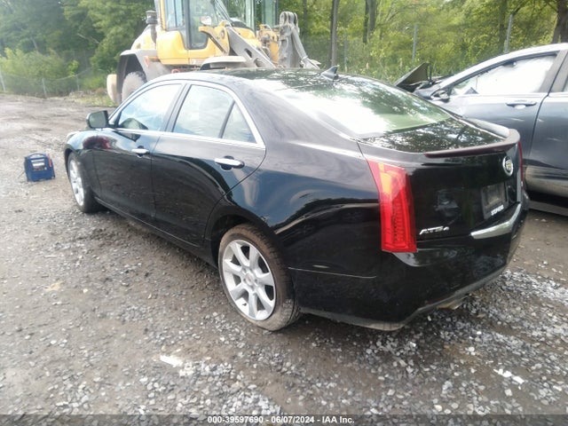 1G6AG5RX7E0184778 Cadillac Ats Standard