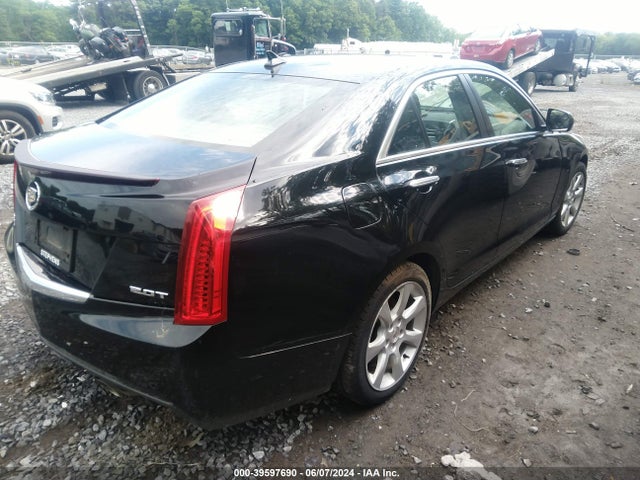 1G6AG5RX7E0184778 Cadillac Ats Standard