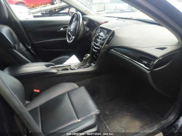 1G6AG5RX7E0184778 Cadillac Ats Standard
