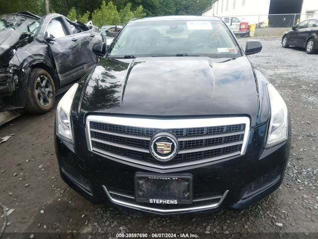 1G6AG5RX7E0184778 Cadillac Ats Standard