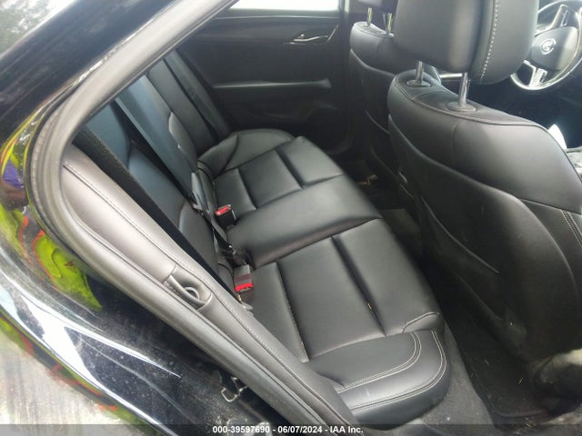 1G6AG5RX7E0184778 Cadillac Ats Standard