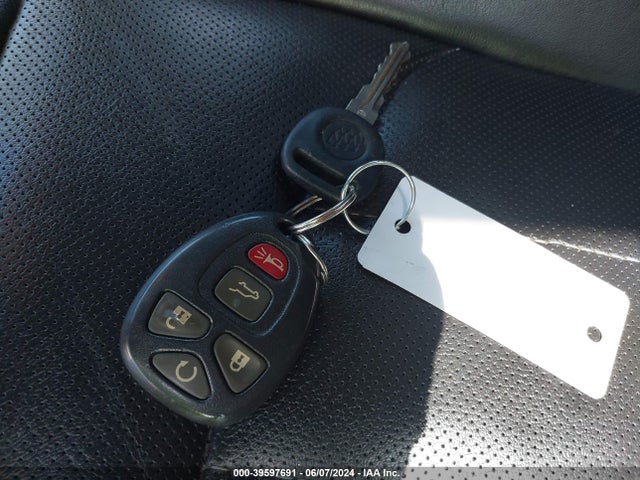 Buick Enclave Leather 2015 5GAKRBKD9FJ358454 Image 11