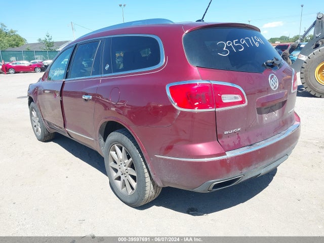 Buick Enclave Leather 2015 5GAKRBKD9FJ358454 Image 3