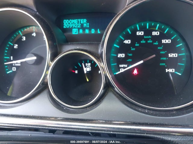 Buick Enclave Leather 2015 5GAKRBKD9FJ358454 Image 7