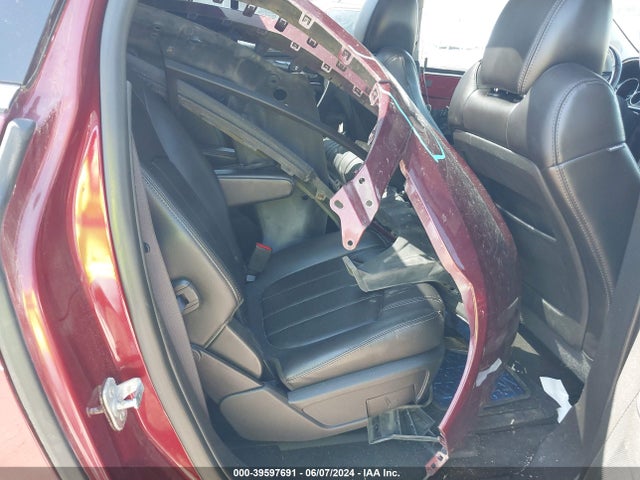 Buick Enclave Leather 2015 5GAKRBKD9FJ358454 Image 8