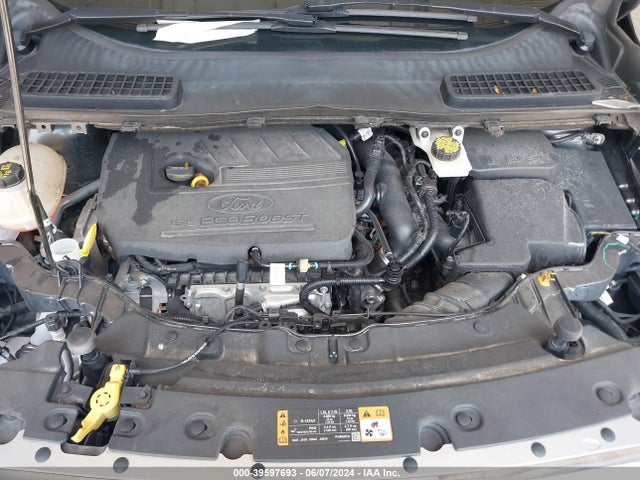 Ford ESCAPE SE 2017 1FMCU0GD3HUF02351 Image 10