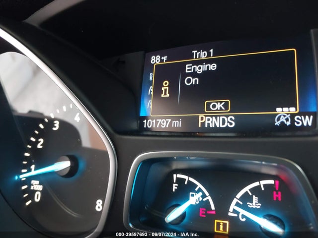 Ford ESCAPE SE 2017 1FMCU0GD3HUF02351 Image 16