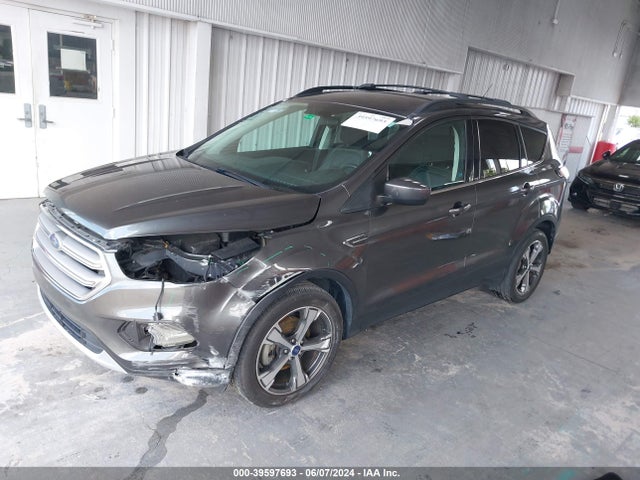 Ford ESCAPE SE 2017 1FMCU0GD3HUF02351 Image 2