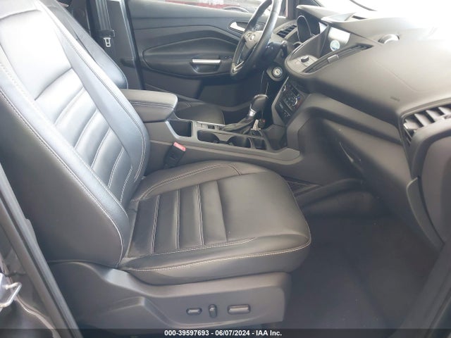 Ford ESCAPE SE 2017 1FMCU0GD3HUF02351 Image 5