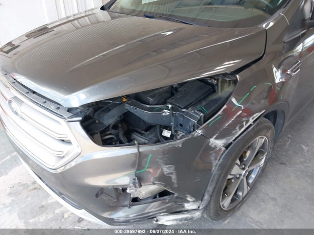 Ford ESCAPE SE 2017 1FMCU0GD3HUF02351 Image 6