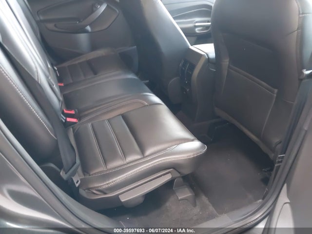 Ford ESCAPE SE 2017 1FMCU0GD3HUF02351 Image 8