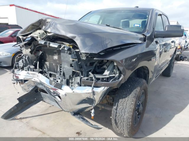 3C6UR5CJ7HG578765 RAM 2500 Tradesman  4x4 6'4 Box