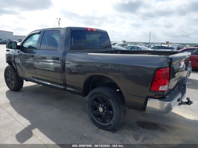 3C6UR5CJ7HG578765 RAM 2500 Tradesman  4x4 6'4 Box