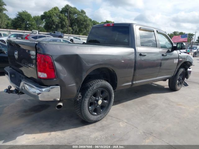 3C6UR5CJ7HG578765 RAM 2500 Tradesman  4x4 6'4 Box