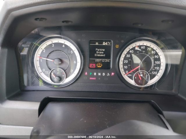 3C6UR5CJ7HG578765 RAM 2500 Tradesman  4x4 6'4 Box