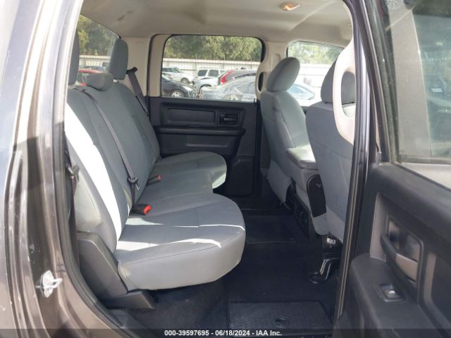 3C6UR5CJ7HG578765 RAM 2500 Tradesman  4x4 6'4 Box