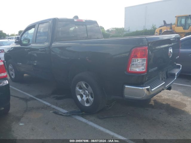 1C6RRFBG0NN279641 RAM 1500 Big Horn Quad Cab 4x4 6'4 Box