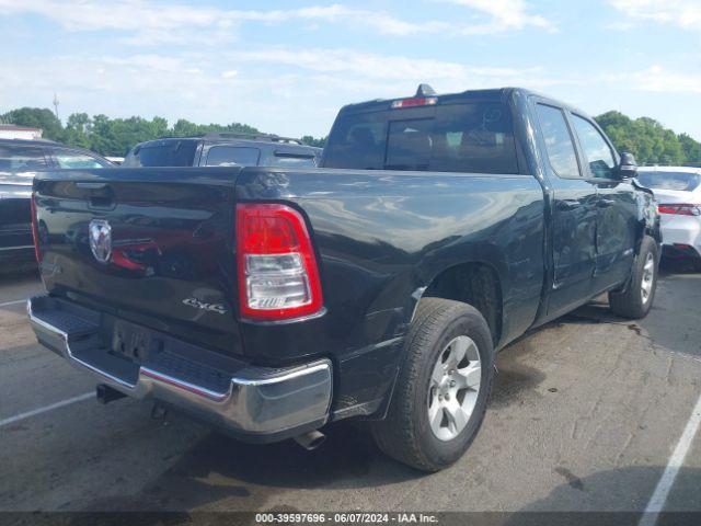 1C6RRFBG0NN279641 RAM 1500 Big Horn Quad Cab 4x4 6'4 Box