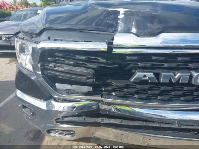 1C6RRFBG0NN279641 RAM 1500 Big Horn Quad Cab 4x4 6'4 Box
