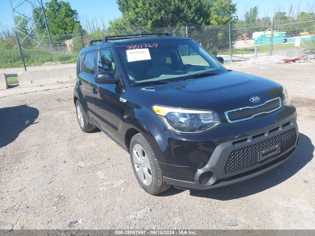 KIA Soul 2016 KNDJN2A24G7330162 Image 1