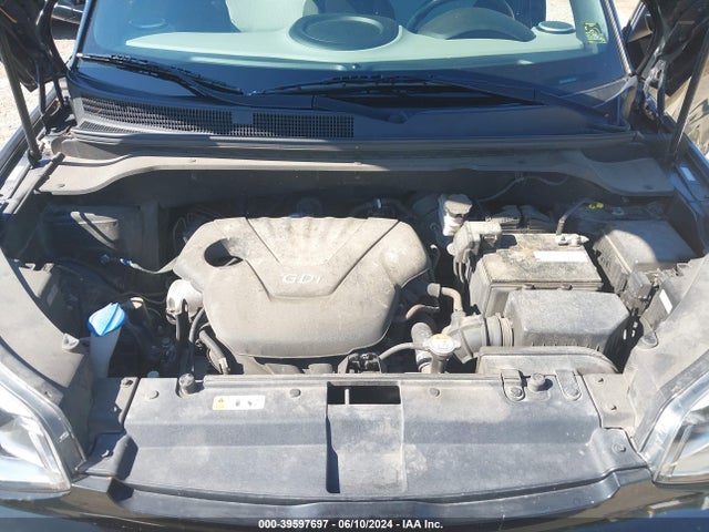 KIA Soul 2016 KNDJN2A24G7330162 Image 10