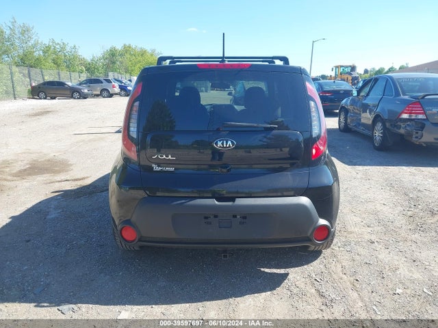 KIA Soul 2016 KNDJN2A24G7330162 Image 17