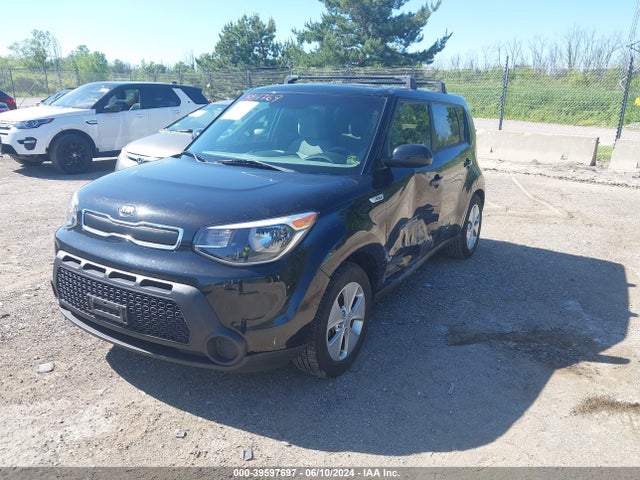 KIA Soul 2016 KNDJN2A24G7330162 Image 2
