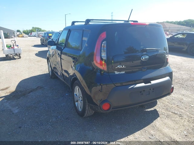 KIA Soul 2016 KNDJN2A24G7330162 Image 3