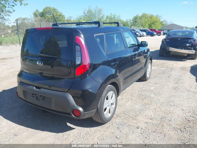 KIA Soul 2016 KNDJN2A24G7330162 Image 4