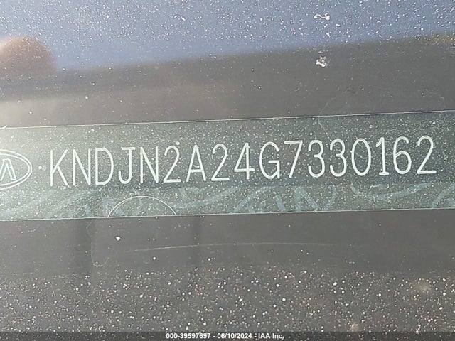 KIA Soul 2016 KNDJN2A24G7330162 Image 9
