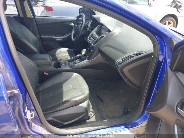 Ford Focus Titanium 2014 1FADP3J28EL233568 Image 5