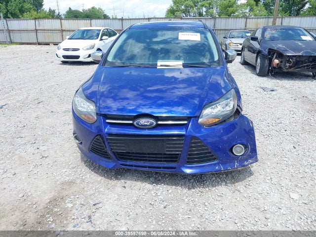 Ford Focus Titanium 2014 1FADP3J28EL233568 Image 6