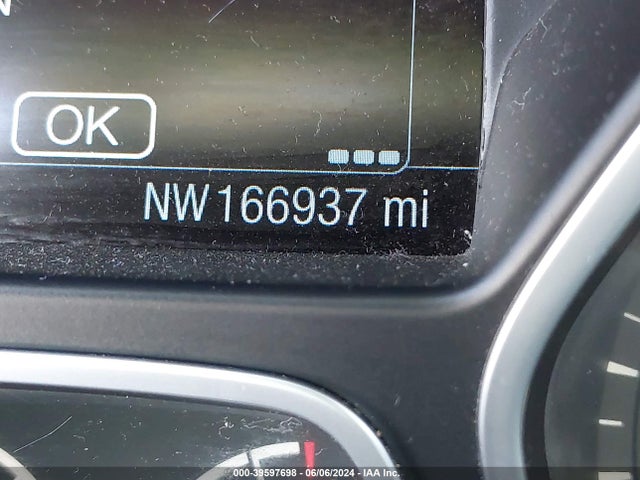 Ford Focus Titanium 2014 1FADP3J28EL233568 Image 7
