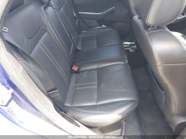 Ford Focus Titanium 2014 1FADP3J28EL233568 Image 8