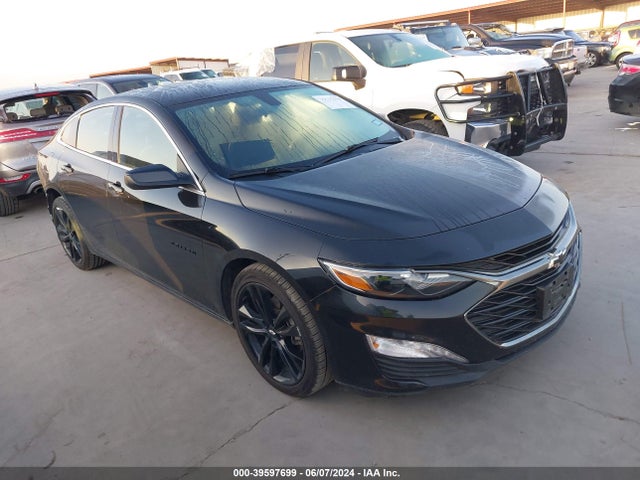 Chevrolet Malibu Fwd Lt 2021 1G1ZD5STXMF064834 головне зображення