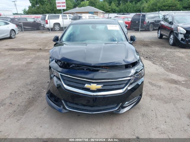 2G11Z5SL5F9177911 Chevrolet IMPALA LS
