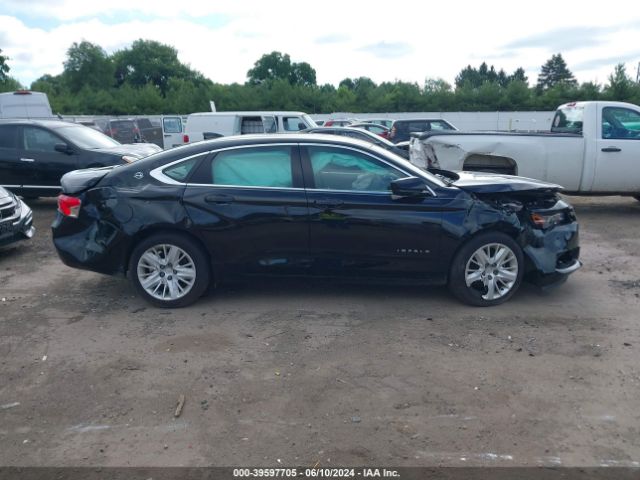 2G11Z5SL5F9177911 Chevrolet IMPALA LS