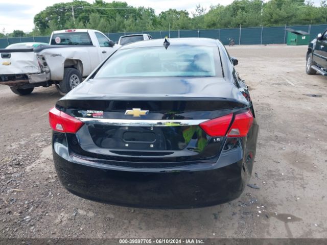 2G11Z5SL5F9177911 Chevrolet IMPALA LS