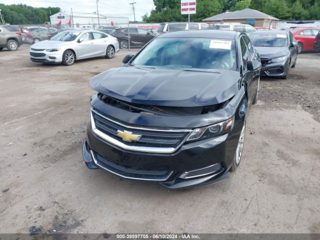 2G11Z5SL5F9177911 Chevrolet IMPALA LS