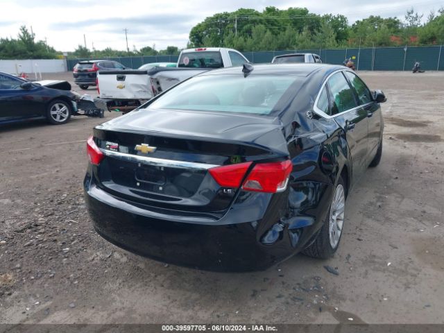 2G11Z5SL5F9177911 Chevrolet IMPALA LS