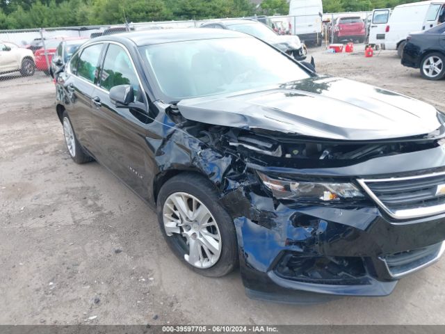 2G11Z5SL5F9177911 Chevrolet IMPALA LS