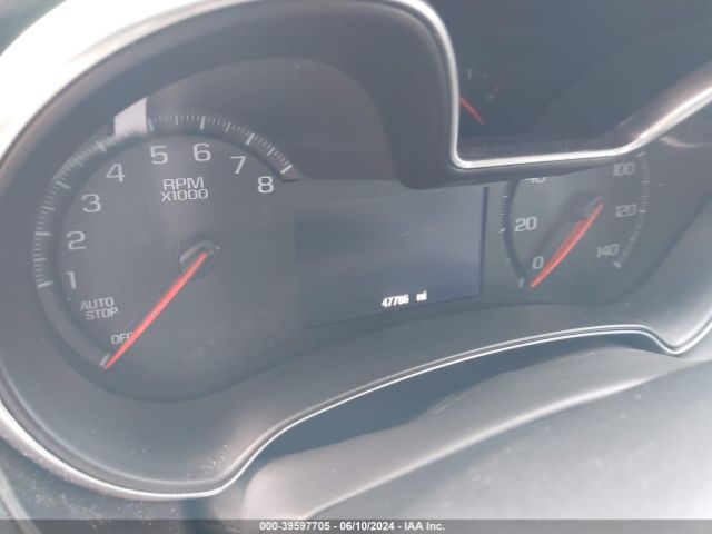 2G11Z5SL5F9177911 Chevrolet IMPALA LS