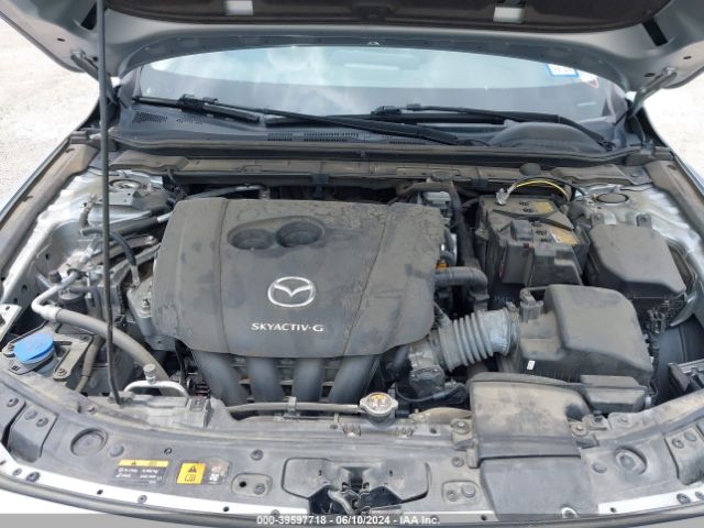 JM1BPACL8L1166457 Mazda Mazda3 Select Package