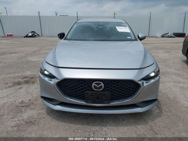 JM1BPACL8L1166457 Mazda Mazda3 Select Package