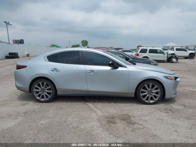 JM1BPACL8L1166457 Mazda Mazda3 Select Package