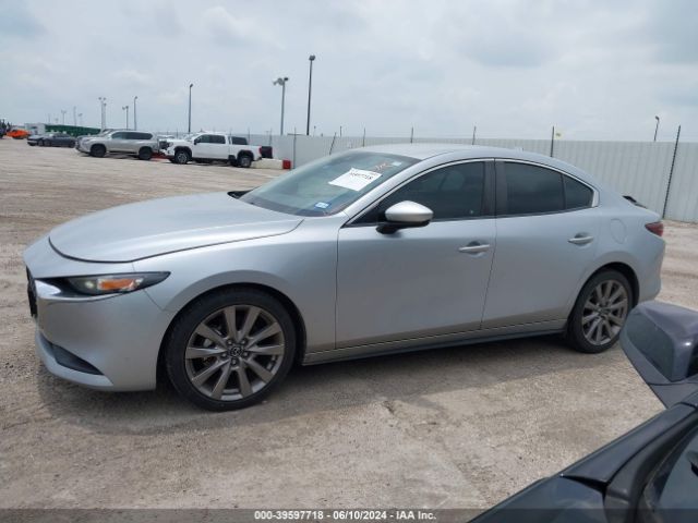 JM1BPACL8L1166457 Mazda Mazda3 Select Package