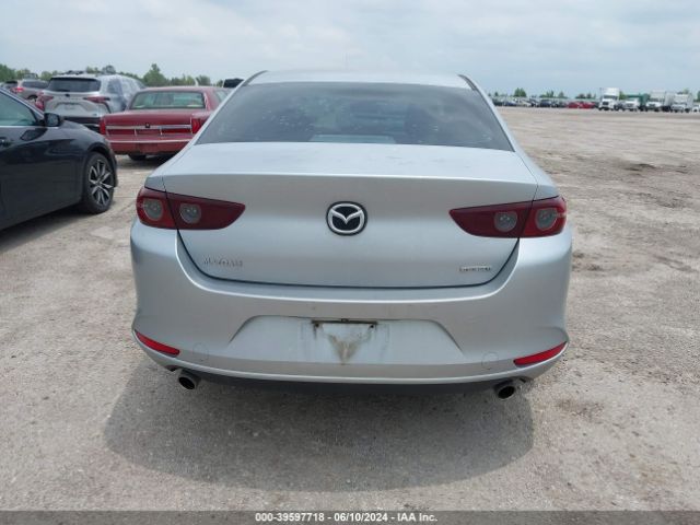 JM1BPACL8L1166457 Mazda Mazda3 Select Package