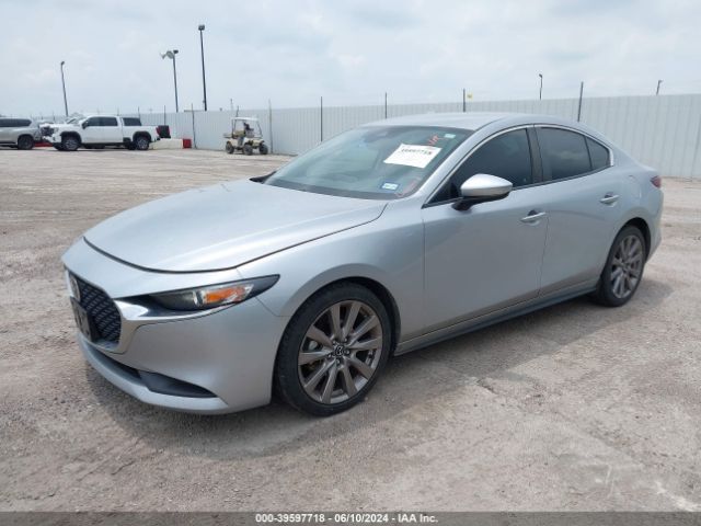JM1BPACL8L1166457 Mazda Mazda3 Select Package