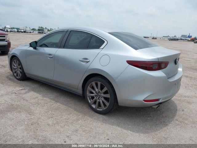 JM1BPACL8L1166457 Mazda Mazda3 Select Package