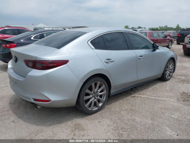 JM1BPACL8L1166457 Mazda Mazda3 Select Package